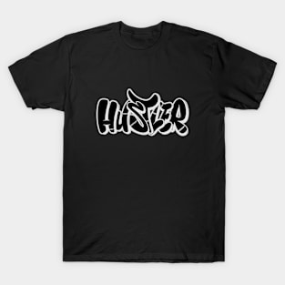 Graffiti Hustler Style 1.1 T-Shirt